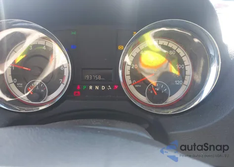 2014 Dodge Grand Caravan Se из США, поврежденный, VIN 2C4RDGBG0ER330653